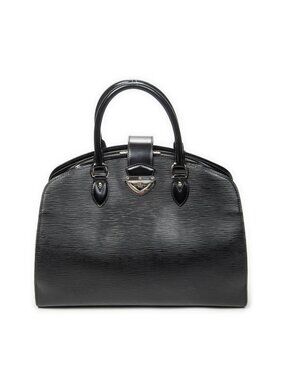 Louis Vuitton Pont Neuf Black Epi